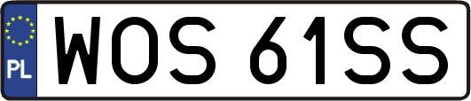 WOS61SS