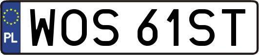 WOS61ST