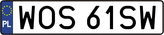 WOS61SW