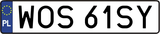 WOS61SY