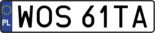 WOS61TA