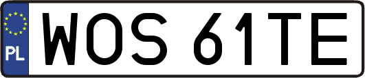 WOS61TE
