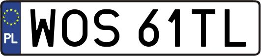 WOS61TL