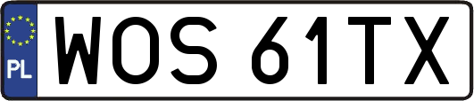 WOS61TX