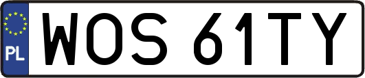 WOS61TY