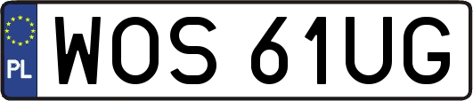 WOS61UG
