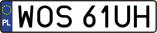 WOS61UH