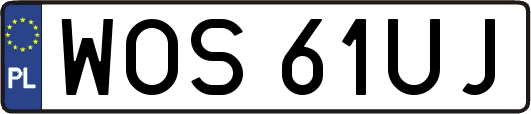 WOS61UJ