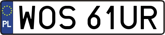 WOS61UR