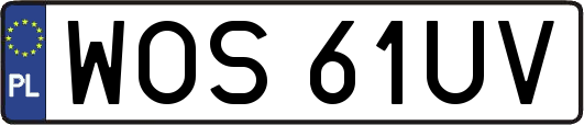 WOS61UV