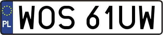 WOS61UW