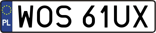 WOS61UX
