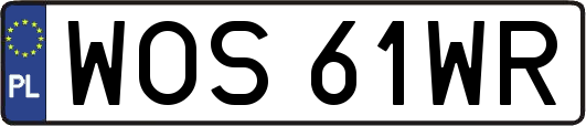 WOS61WR