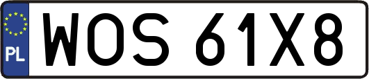 WOS61X8