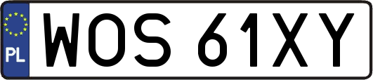 WOS61XY