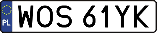 WOS61YK
