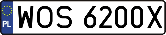 WOS6200X