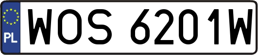 WOS6201W