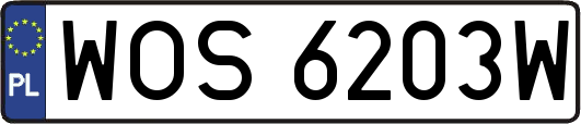 WOS6203W