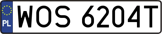 WOS6204T