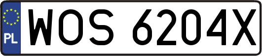 WOS6204X