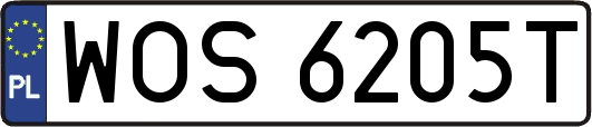 WOS6205T