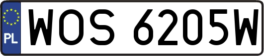 WOS6205W