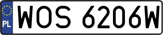WOS6206W