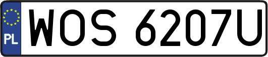 WOS6207U
