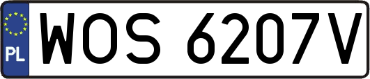 WOS6207V