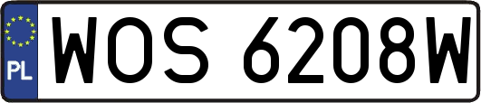 WOS6208W