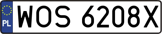 WOS6208X