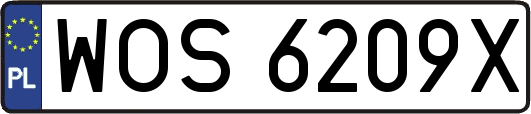 WOS6209X