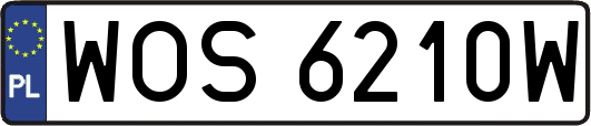 WOS6210W