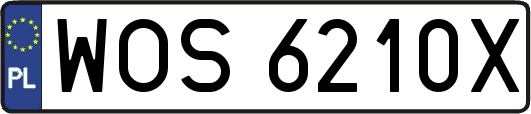 WOS6210X