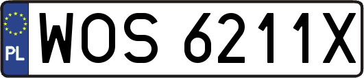 WOS6211X