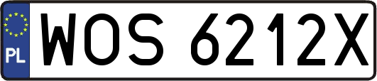 WOS6212X