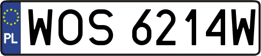 WOS6214W