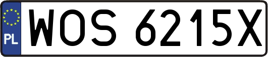 WOS6215X