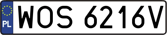 WOS6216V