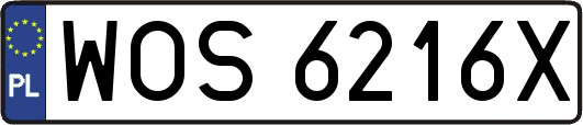 WOS6216X