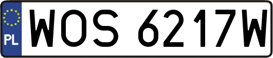 WOS6217W