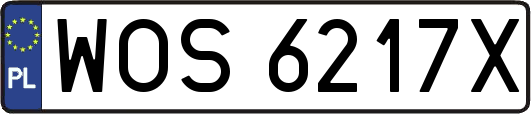 WOS6217X