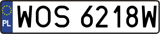 WOS6218W