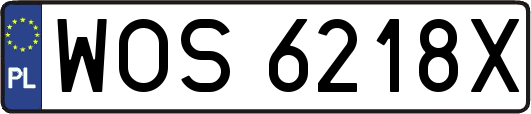 WOS6218X