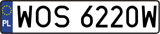 WOS6220W