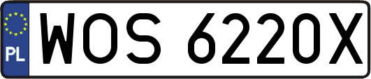 WOS6220X