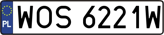 WOS6221W