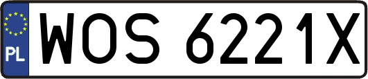 WOS6221X