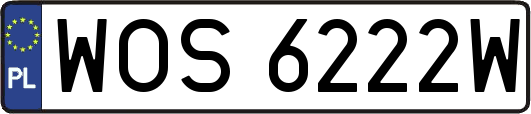 WOS6222W